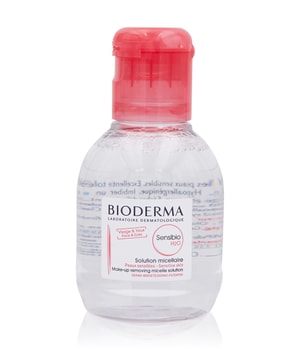 Bioderma Sensibio H2O Gesichtswasser 100 ml unisex