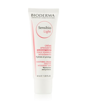 Bioderma Sensibio Light Gesichtscreme 40 ml unisex