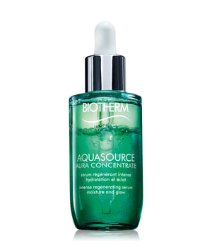 Biotherm Aquasource Aura Concentrate Gesichtsserum 50 ml für Frauen