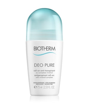 Biotherm Deo Pure Deodorant Roll-On 75 ml für Frauen
