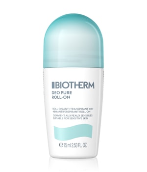 BIOTHERM Deo Pure Deodorant Roll-On 75 ml 3367729018981 base-shot_at