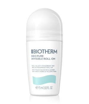 BIOTHERM Deo Pure Deodorant Roll-On 75 ml 3605540856635 base-shot_at