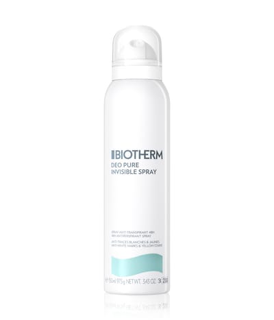BIOTHERM Deo Pure Deodorant Spray 150 ml 3605540856703 base-shot_at