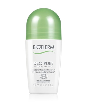 Biotherm Deo Pure Natural Protect Deodorant Roll-On 75 ml für Frauen