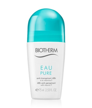 Biotherm Eau Pure Deodorant Roll-On 75 ml für Frauen