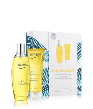 Biotherm Eau Vitaminée Les Eaux Duftset 1 pcs für Frauen