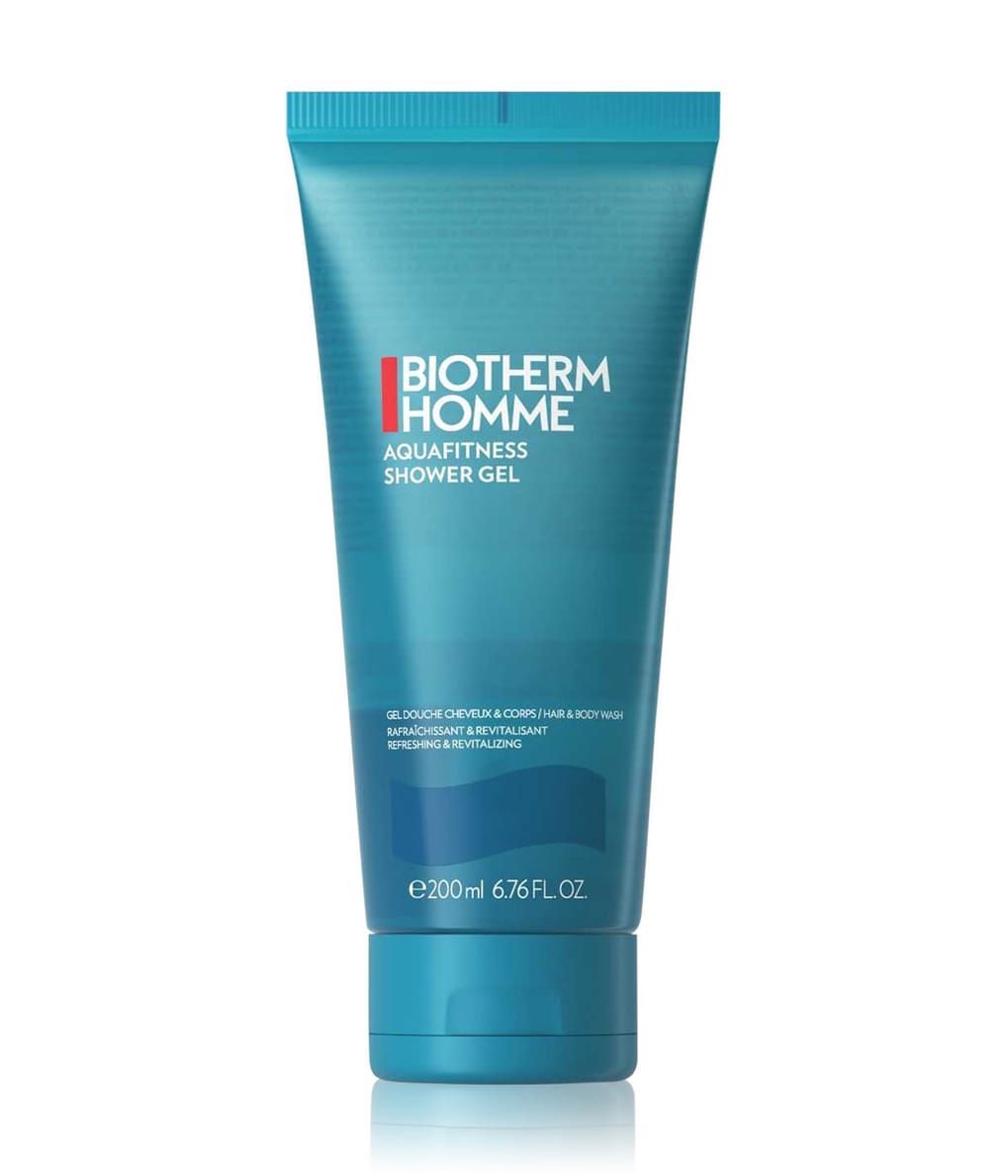 Biotherm Homme Aquafitness Duschgel 200 ml 3605540873502 base-shot_at