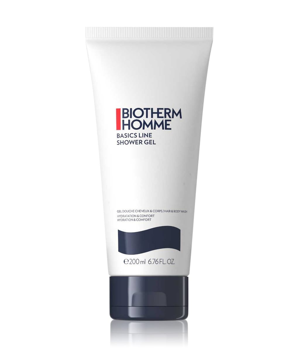 Biotherm Homme Basics Line Shower Gel Duschgel 200 ml 3367729023039 base-shot_at