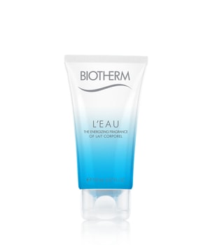 Biotherm L'Eau Duschgel 150 ml für Frauen, Farbe: Blau, Weiß