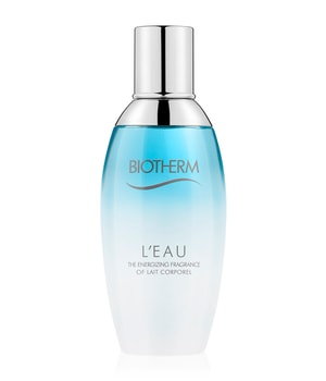 Biotherm L'Eau Eau de Toilette (EdT) 50 ml für Frauen, Farbe: Blau, Weiß