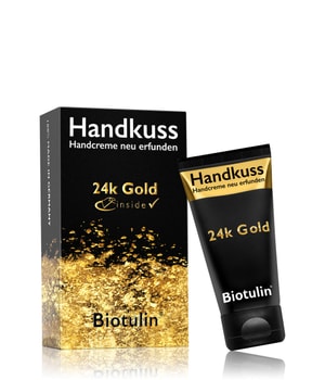 Biotulin Handkuss 24k gold Handcreme 50 ml 742832198622 base-shot_at