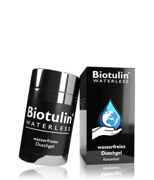 Biotulin Waterless - wasserfreies Duschpuder Festes Duschgel 70 g 0742832202213 base-shot_at