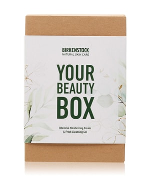 Birkenstock Natural Skin Care Your Beauty Box Limited Edition Gesichtspflegeset 1 pcs unisex