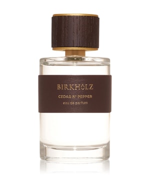 Birkholz Woody Collection Cedar N' Pepper Eau de Parfum (EdP) 100 ml unisex