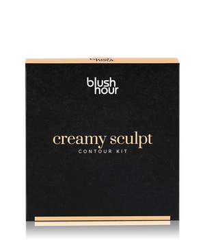 BLUSHHOUR Creamy Sculpt Concealer Palette 8 g 4251433701903 pack-shot_at