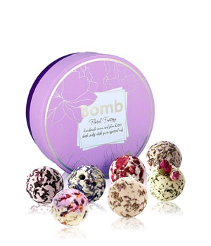 Bomb Cosmetics Gift Pack Floral Fantasy Badekugel 7 pcs für Frauen