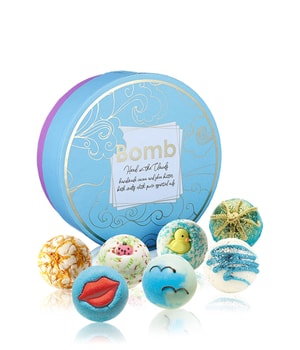 Bomb Cosmetics Gift Pack Head in the Clouds Badekugel 7 pcs für Frauen