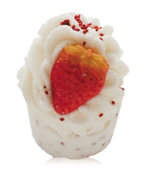 Bomb Cosmetics Bath Melts Wild Strawberries Badekugel 1 pcs für Frauen