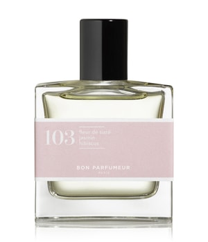 Bon Parfumeur 103 Tiare Flower - Jasmine - Hibiscus Eau de Parfum (EdP) 30 ml unisex