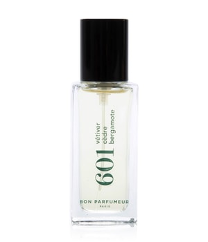 Bon Parfumeur 601 Vetiver - Cedar - Bergamot Eau de Parfum (EdP) 15 ml unisex