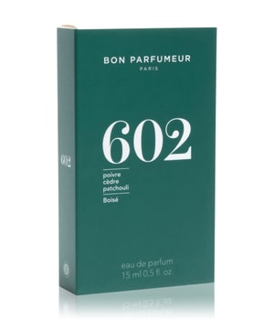 Bon Parfumeur 602 Eau de Parfum 15 ml 3760246987509 pack-shot_at