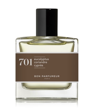 Bon Parfumeur 701 Eucalyptus - Coriander - Cypress Eau de Parfum (EdP) 30 ml unisex