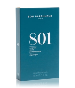 Bon Parfumeur 801 Eau de Parfum 15 ml 3760246987523 pack-shot_at