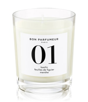 Bon Parfumeur Candle 01 Duftkerze 180 g 3760246989275 base-shot_at