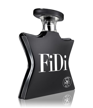 Bond No.9 Scents of New York FiDi Eau de Parfum (EdP) 100 ml für Männer