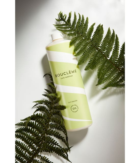 Bouclème Curl Cleanser Haarshampoo 300 ml 5060403580009 visual-shot_at