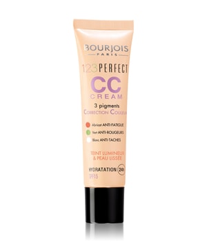 Bourjois 123 Perfect CC Cream 30 ml für Frauen, Farbe: Nr. 33 - Rose Beige