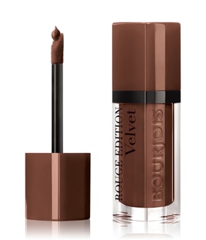 Bourjois Rouge Edition Velvet Lippenstift 7.7 ml für Frauen, Farbe: Nr. 23 - Chocolat Corset