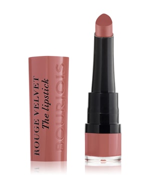 Bourjois Rouge Velvet The Lipstick Lippenstift 2.4 g für Frauen, Farbe: Nr. 13 - Nohalicious