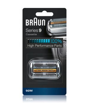 Braun Series 9 92M Kombipack Ersatzscherteile 1 pcs für Männer