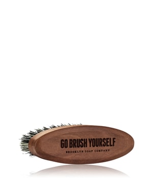 Brooklyn Soap Company Go Brush Yourself Bartbürste 1 Stk 4260380010679 base-shot_at