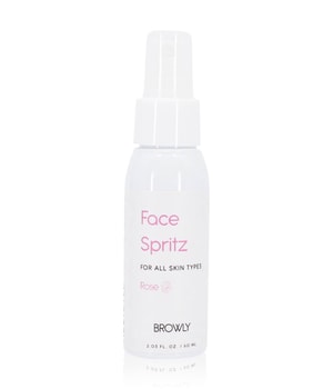 BROWLY Face Spritz Fixing Spray 60 ml 4270000662706 base-shot_at