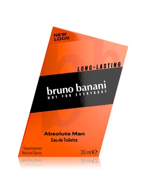 Bruno Banani Absolute Man Eau de Toilette 30 ml 3616301640844 pack-shot_at