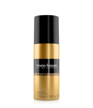 Bruno Banani Mans Best Deodorant Spray 150 ml für Männer