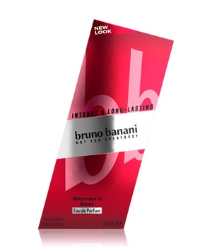 Bruno Banani Woman's Best Eau de Parfum 30 ml 3616301641247 pack-shot_at