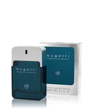 Bugatti Signature Petrol Eau Toilette online kaufen de