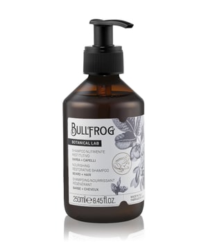 BULLFROG Nourishing Restorative Shampoo Haarshampoo 250 ml 8050148007845 base-shot_at