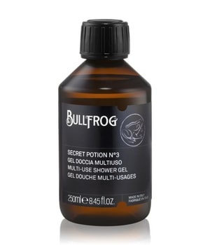 BULLFROG Secret Potion Duschgel 250 ml 8058773333773 base-shot_at