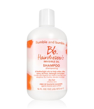 Bumble and bumble Hairdresser's Haarshampoo 473 ml 685428030060 base-shot_at