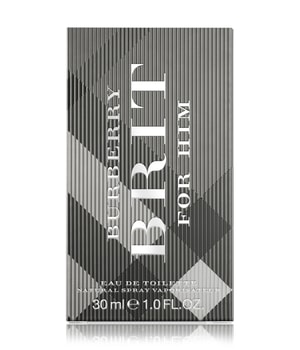 Burberry Brit for Men Eau de Toilette 30 ml 3614226905178 pack-shot_at