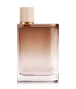 Burberry Her Intense Eau de Parfum (EdP) 50 ml für Frauen, Farbe: Braun, Blau, Gold