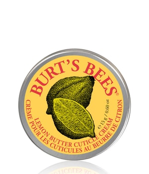 Burt's Bees Handpflege Lemon Butter Nagelcreme 15 g