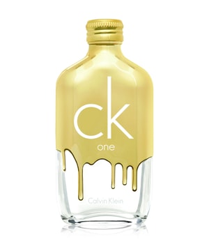 Calvin Klein ck one gold Eau de Toilette 100 ml 3614221537763 base-shot_at