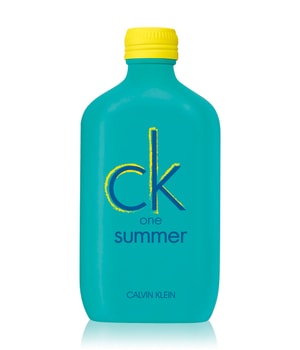 Calvin Klein ck one Summer Eau de Toilette (EdT) 100 ml unisex