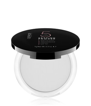 Catrice 5 in 1 Setting Powder Fixierpuder 9 g für Frauen, Farbe: Transparent