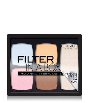 Catrice Paletten Promo Filter In A Box Make-up Palette 15 g für Frauen, Farbe: Nr. 010 - Camera Ready